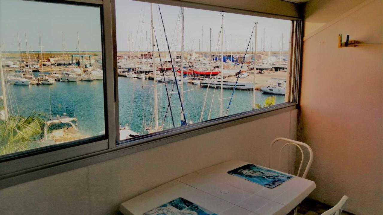 Appartement Vue Mer Gruissan Exterior foto