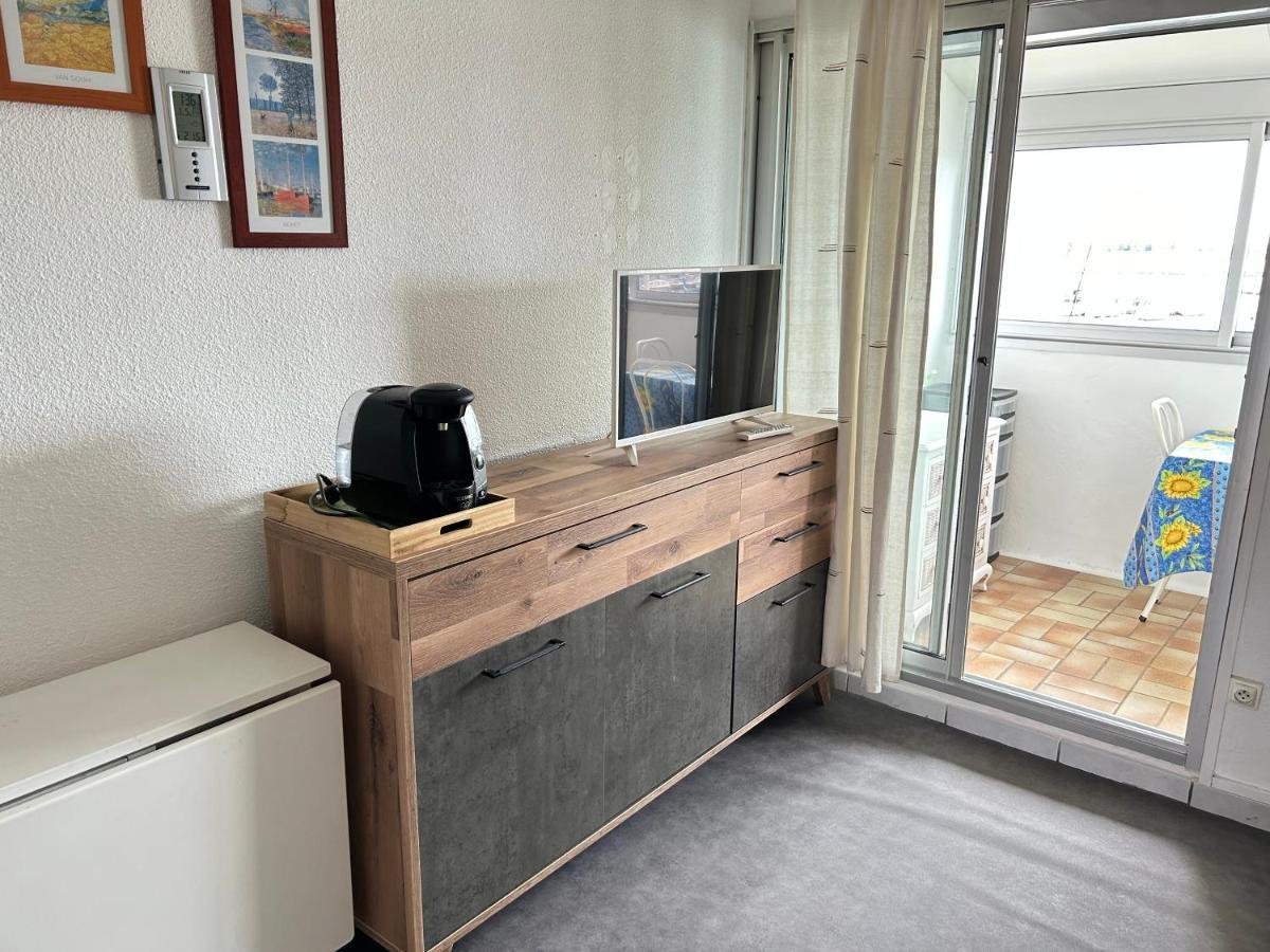 Appartement Vue Mer Gruissan Exterior foto
